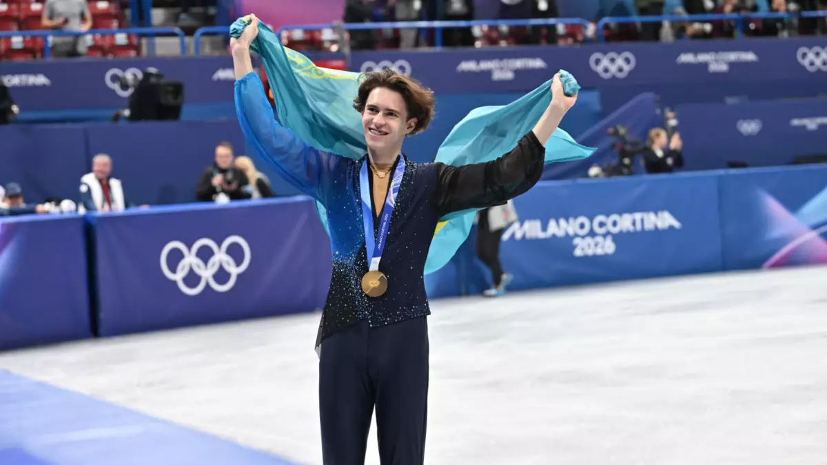 Михаил Шайдоровтың Олимпиададағы гала-шоуын қашан және қайдан көруге болады?