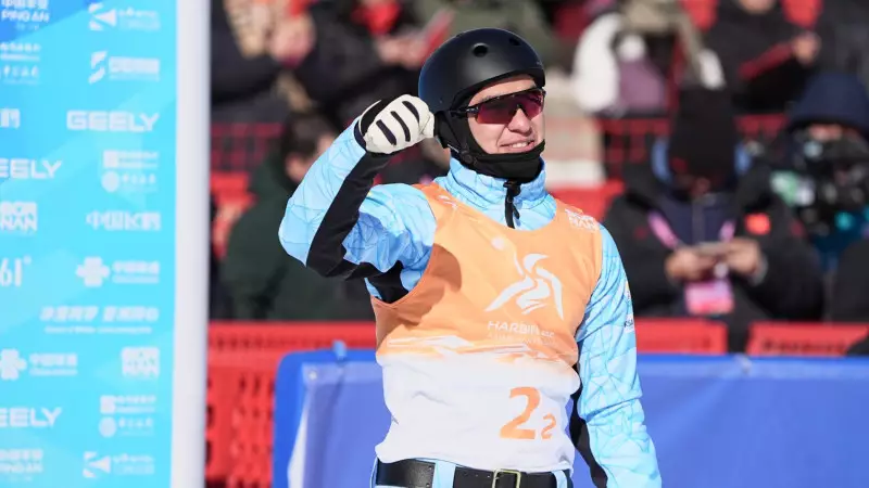 Милан Олимпиадасында фристайл-акробатикадан 4 отандасымыз іріктеуді бастады