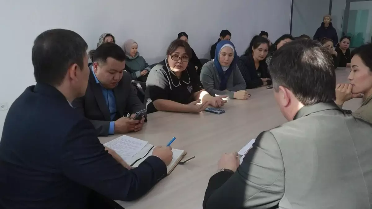 Жөргек дауы: атыраулық аналар өзгеріске наразы