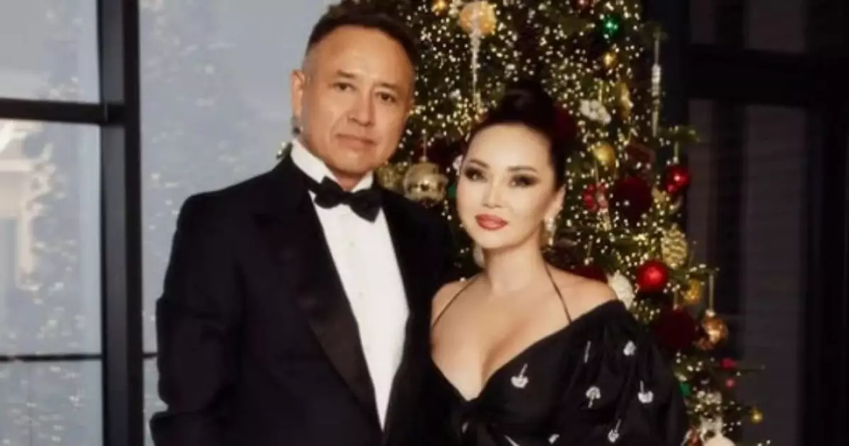  `Балалар – өмірдің гүлі`: Баян Алагөзованың кенже қыздары желідегілерді елжіретті 