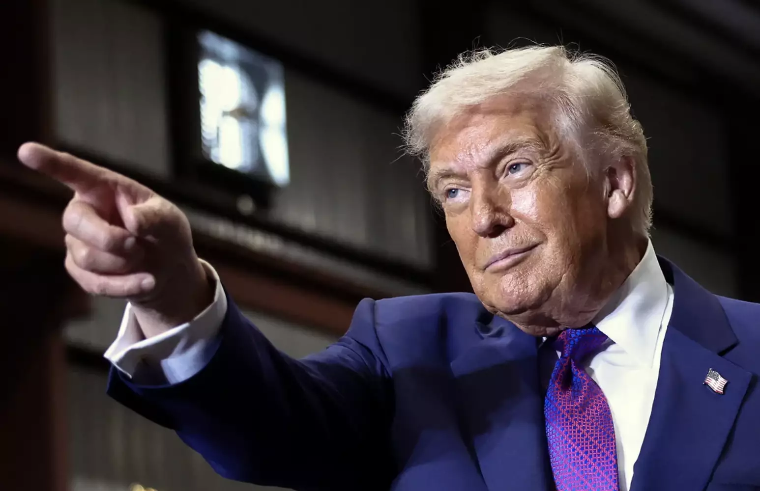 АҚШ-тың Флорида штатындағы әуежайға Трамптың аты берілді