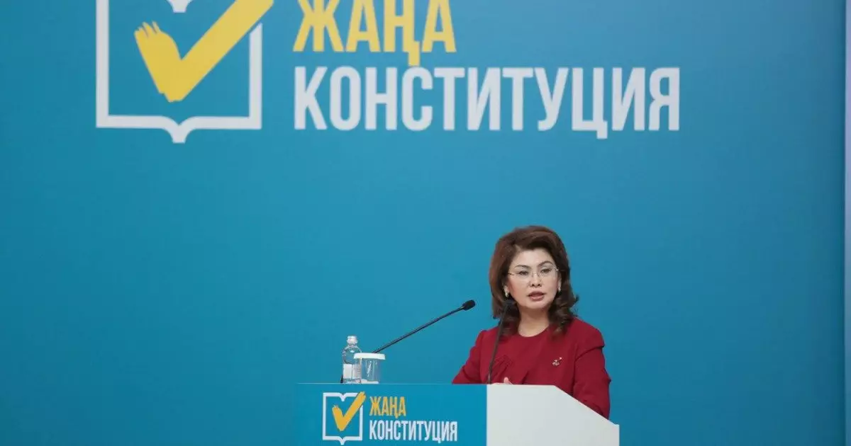   Аида Балаева: Тарихи-мәдени мұраны сақтау конституциялық қағидаттар деңгейіне көтерілді   