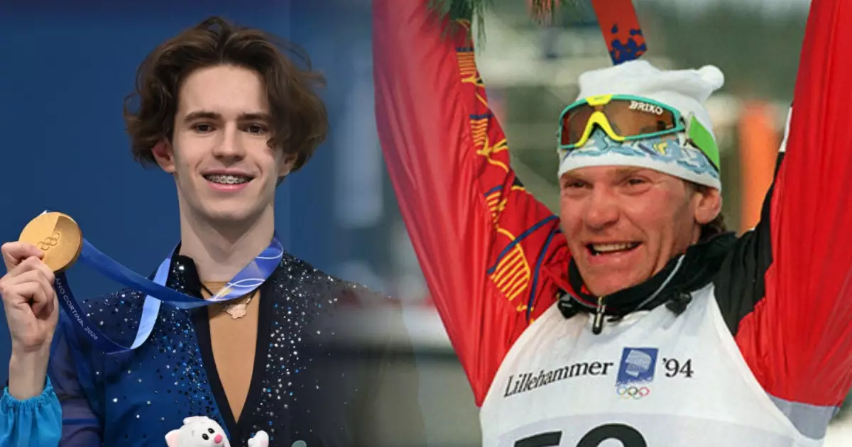  Владимир Смирнов: Шайдоровтың 32 жылдан соң жетістігімді қайталағанына қуандым 