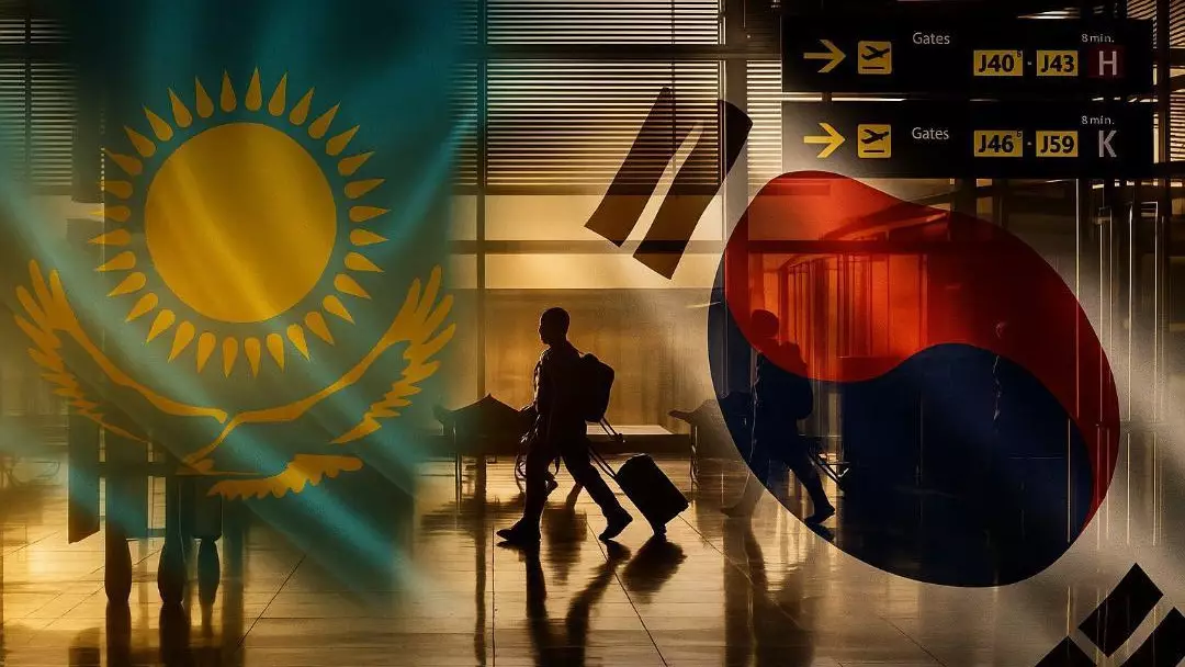 До конца нелегально работавшие в Корее казахстанцы могут уехать без санкций