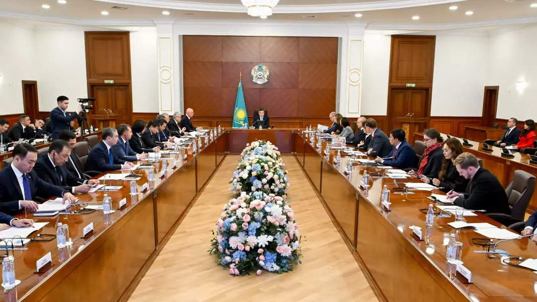 Қазақстан-АҚШ ынтымақтастығы: 17 млрд долларлық мәмілелер жасалды