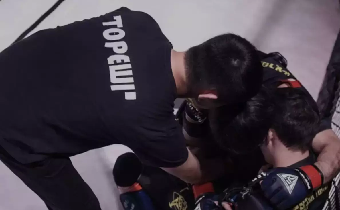 Қарағандыдағы турнирде 18 жастағы спортшы ауыр жарақат алып, комаға түсті