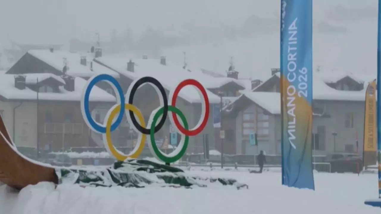 Фристайл-акробатика: казахстанские спортсмены не смогли выйти в финал ОИ