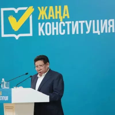 Талгат Теменов: Ради будущих поколений нам важно сплотиться и прийти на референдум