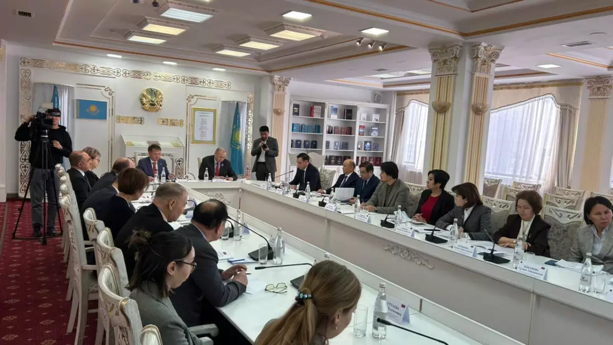 2026 жылғы конституциялық реформа: Құрылтай, Халық кеңесі және вице-президент институты талқыланды