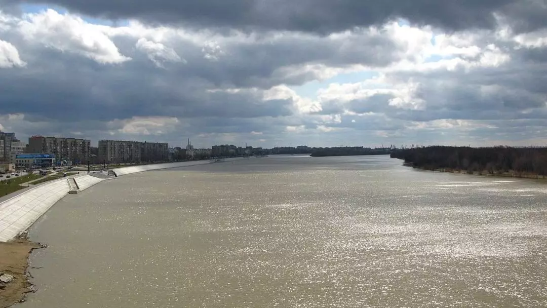 Россия и Казахстан скоординировали действия по пропуску паводковых вод.