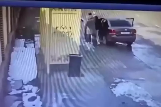 Таразда 13 жастағы қызды құтқарған азамат оқиғаның мән-жайын айтып берді