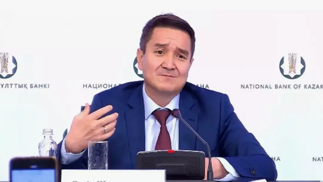Берик Шолпанкулов освобождён от должности зампреда Нацбанка