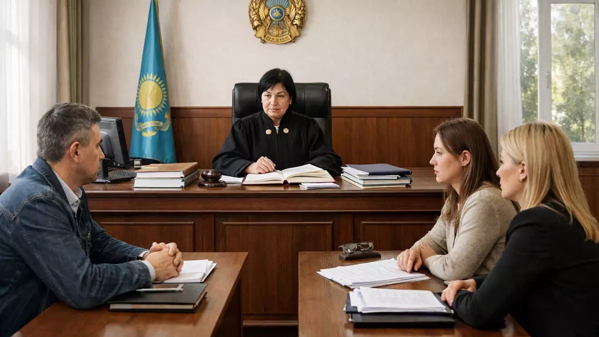 Судья рассказала, как делить имущество при разводе