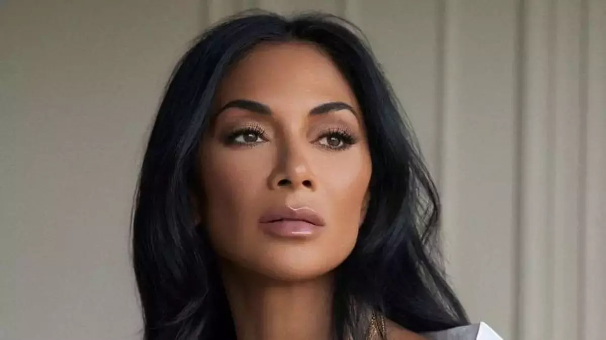 Николь Шерзингер Софья Самоделкинаға алғысын айтты