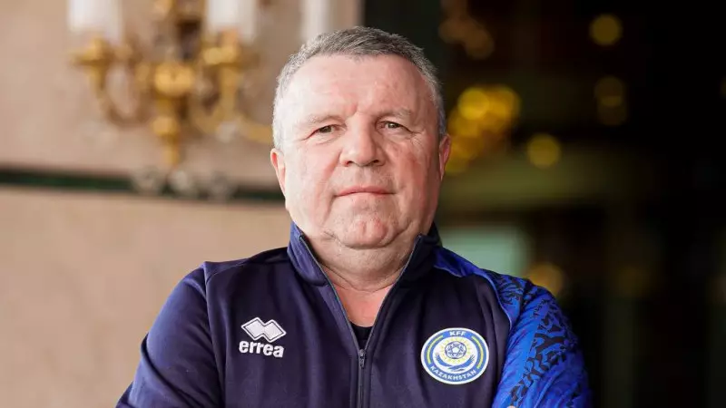 Литваның тарихына енген отандық бапкер Қазақстанда қызметке тағайындалды