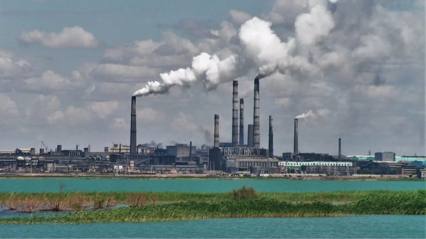 Казахстан будет строить ТЭЦ совместно с Китаем вместо России.