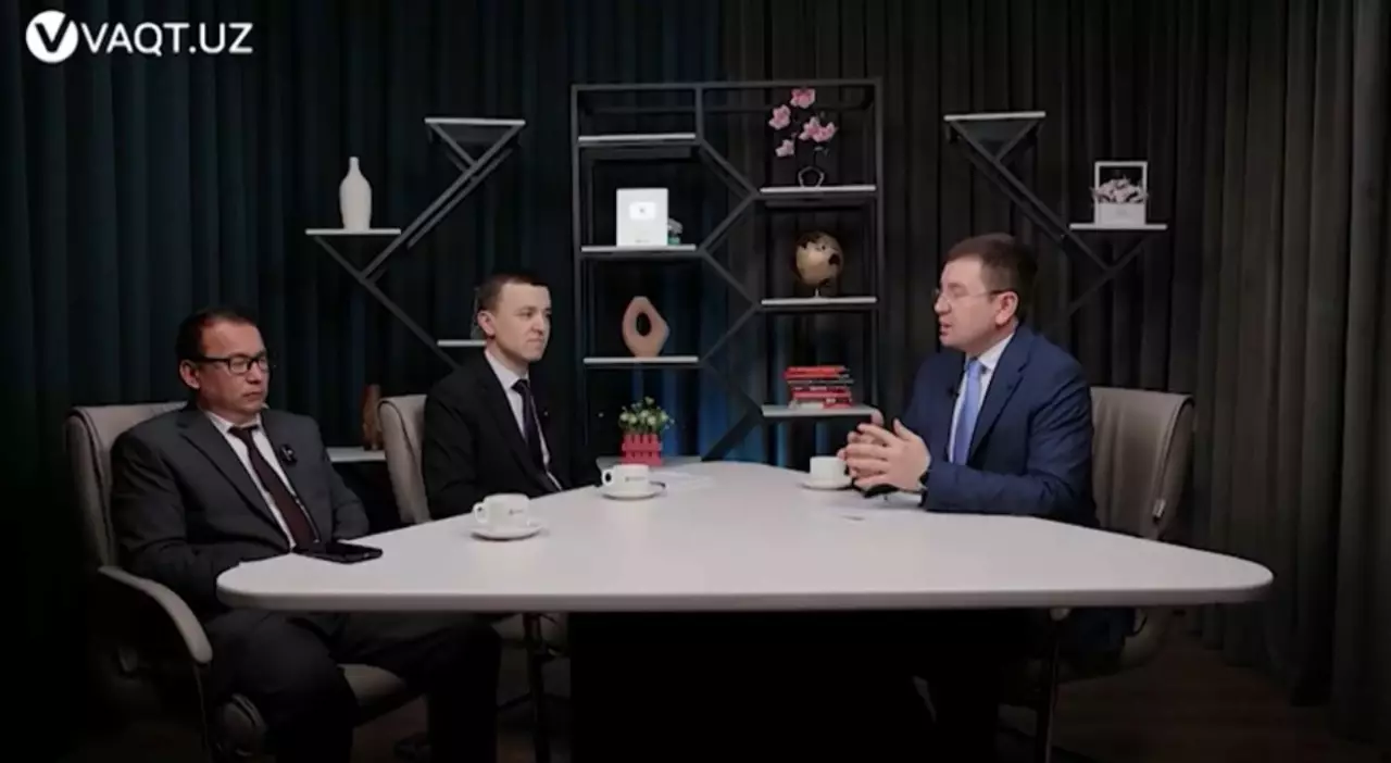 Қазақстандағы саяси реформалар өзбек қоғамының назарында