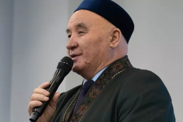 Жыр керуенінің керуенбасы