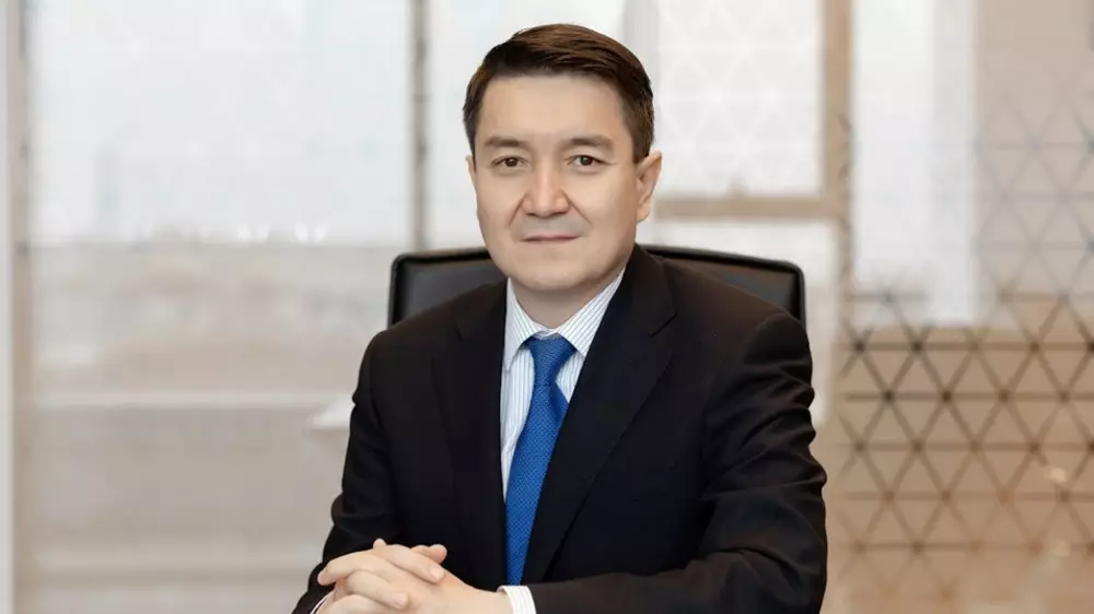 Берік Шолпанқұлов Ұлттық банк төрағасының орынбасары лауазымынан босатылды