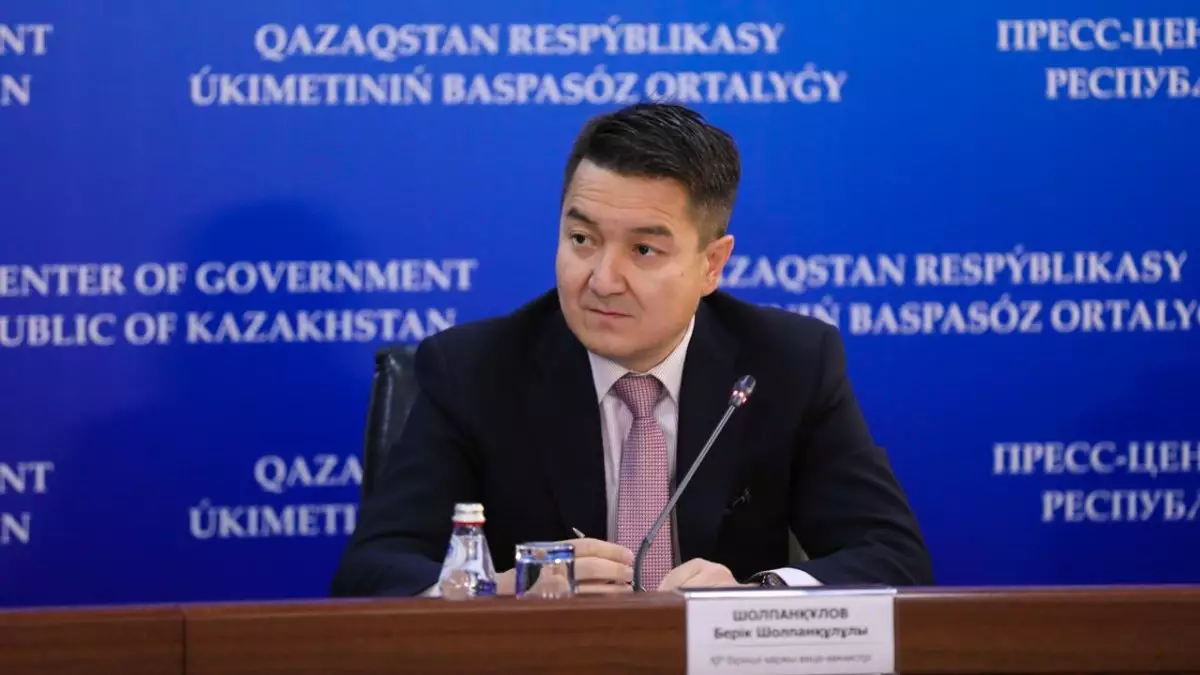 Тоқаевтың сөздеріне күмән келтірген Шолпанқұлов қызметінен кетті