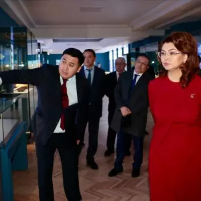 В Национальном музее Казахстана открыли зал, посвящённый эпохе Алтын Орды