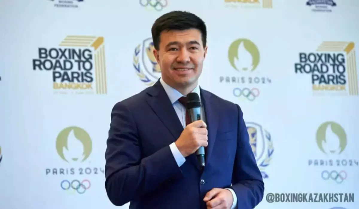 Шахмұрат Мүтәліп "Алтыналмасты" сатып алуы мүмкін — Bloomberg