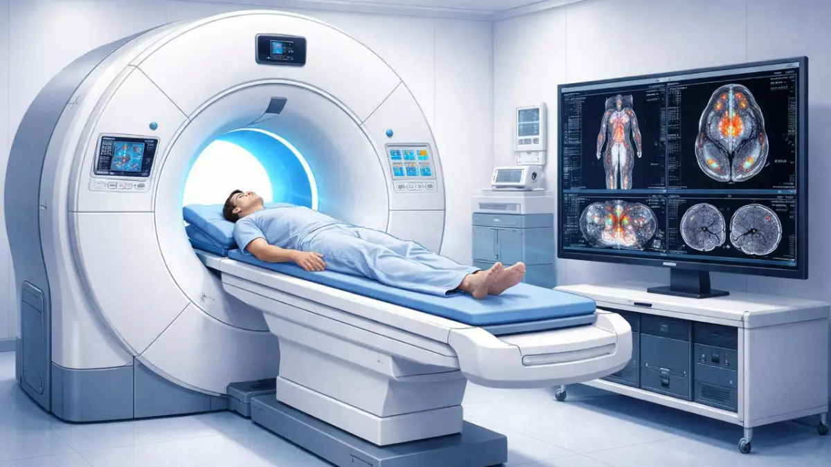 Диагностика ПЭТ/КТ стала доступнее в Казахстане