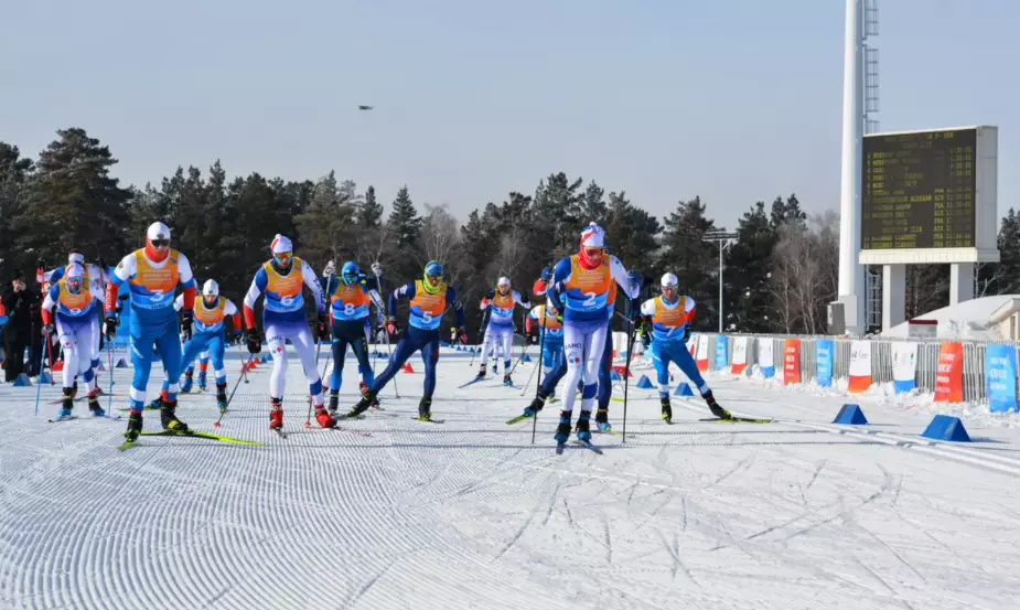 Казахстан впервые принимает Virtus world nordic ski championships 2026