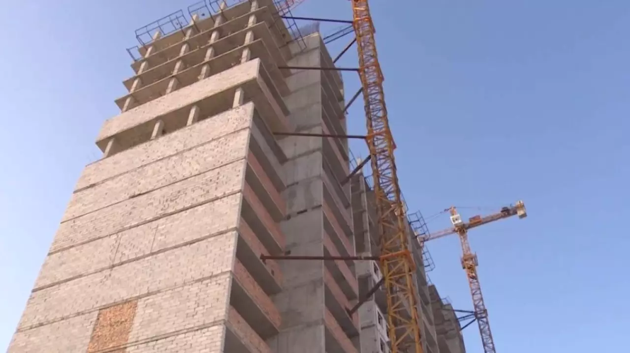 Стройкомпании скрыли сделки на сотни миллионов тенге
