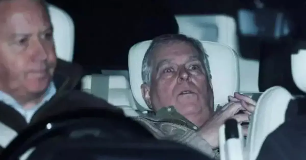  Эпштейн ісі бойынша ұсталған Ұлыбританияның бұрынғы ханзадасы қамаудан босатылды 