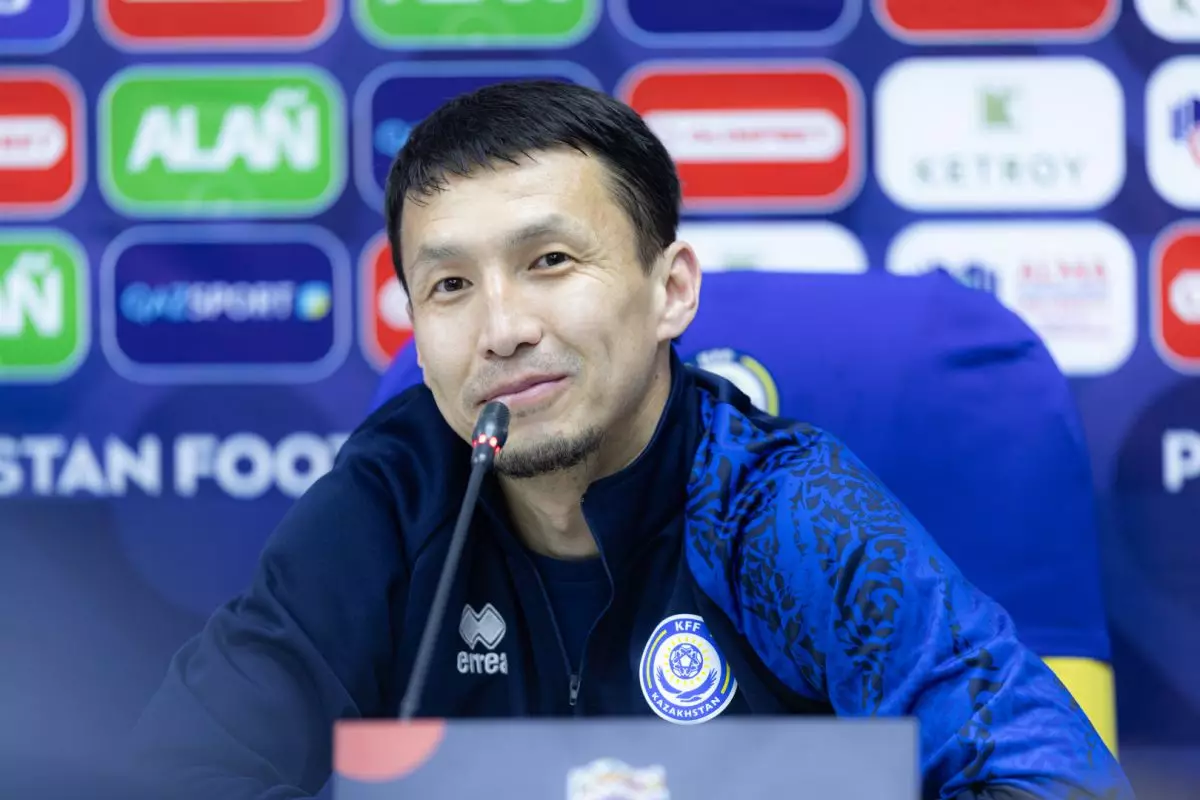 Асхат Тағыберген ұлттық құрамаға қайта оралу мәселесіне нүкте қойды