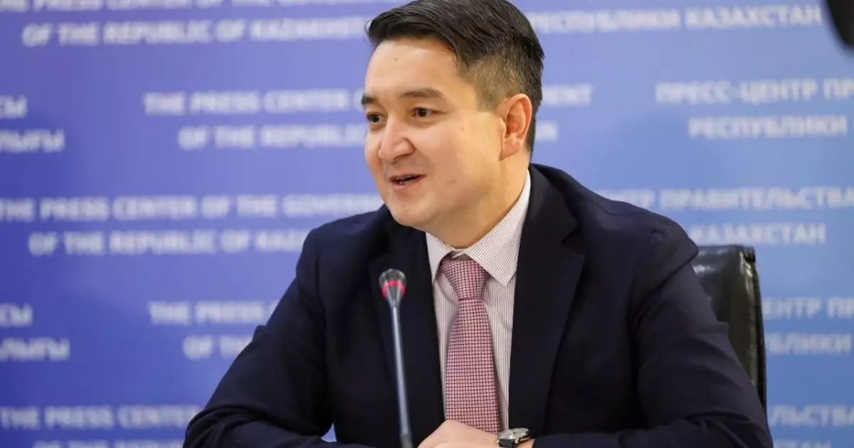  7 трлн теңгенің жыры: Ұлттық банк төрағасының орынбасары Берік Шолпанқұлов қызметінен босатылды 