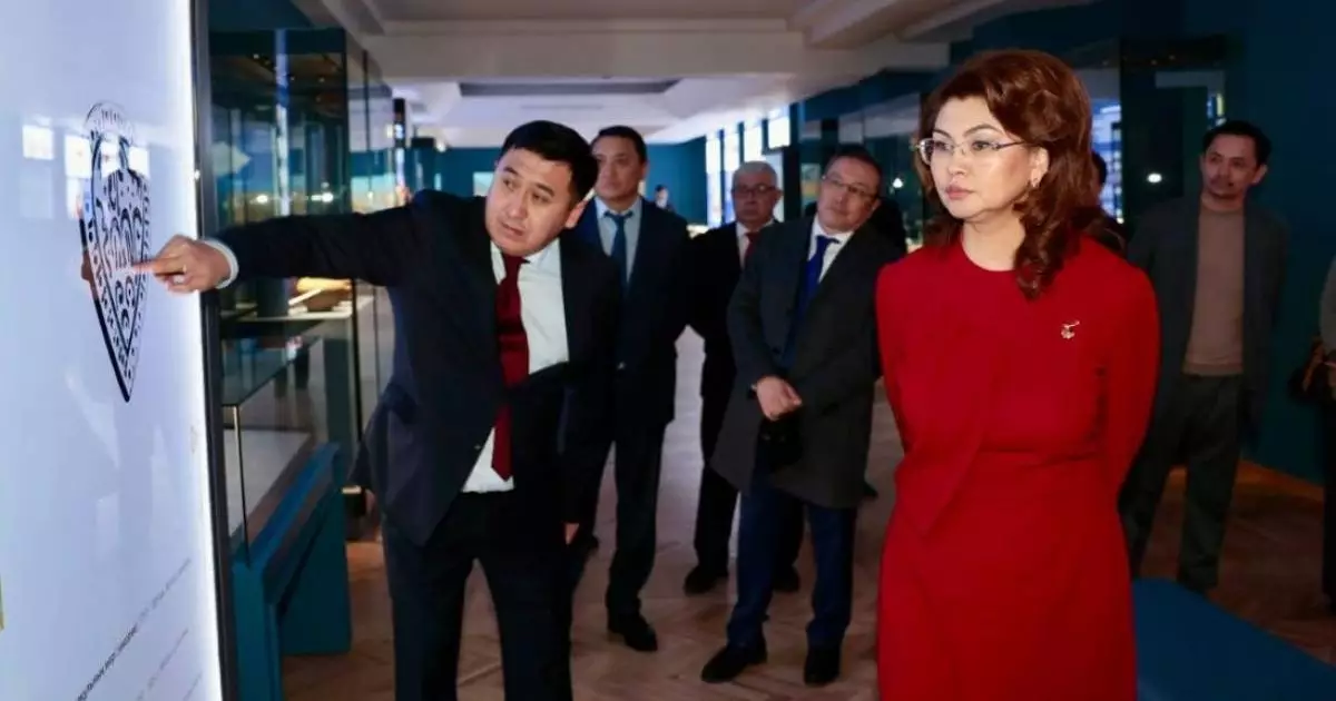  ҚР Ұлттық орталық музейінде «Алтын Орда» жаңа көрме залы ашылады 