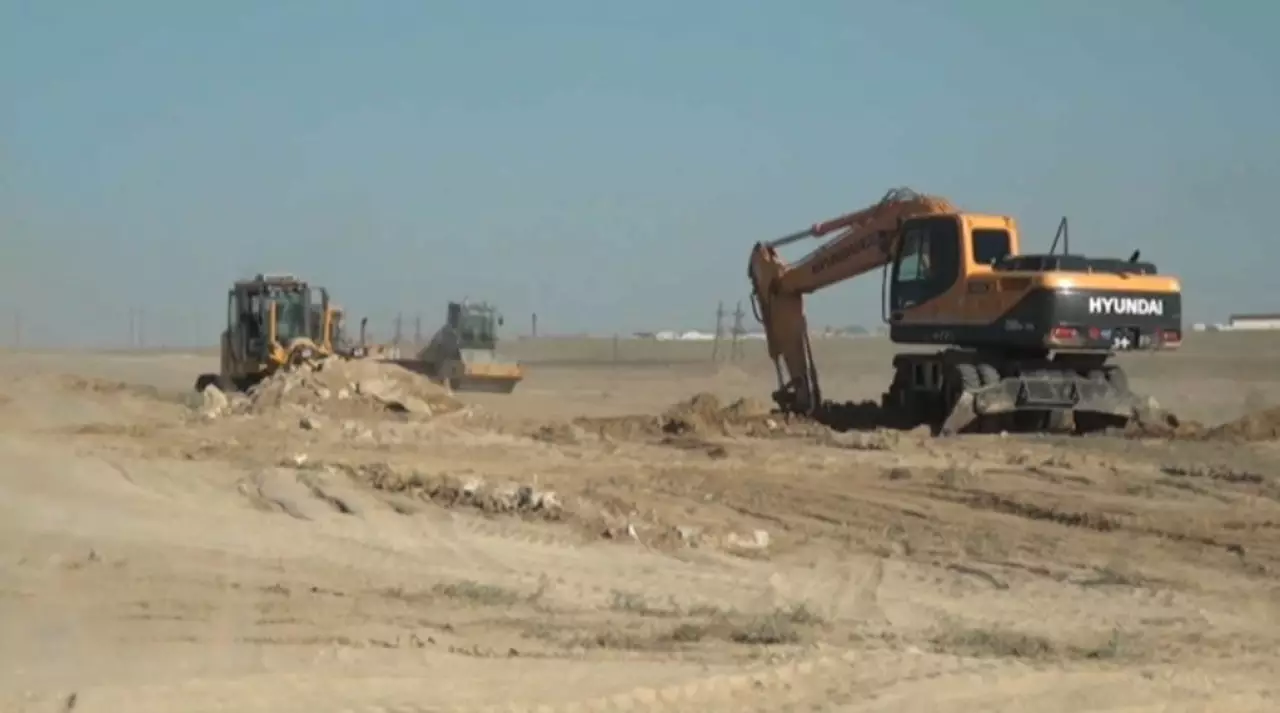 Строительство трассы Бейнеу – Саксаульский начнут во втором полугодии