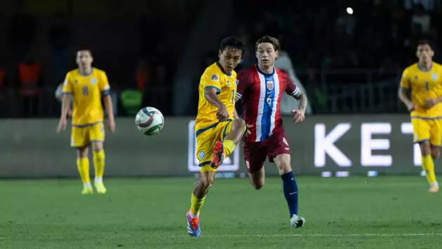 Стало известно об усилении сборной Казахстана новым тренером