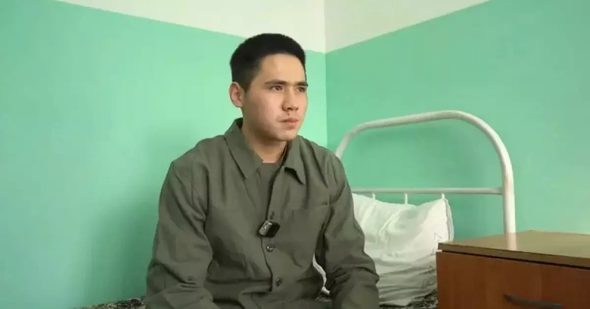   Сарбаз Есбол Қапардың жарақат алуына байланысты әскери бөлімде қатаң тәртіптік шаралар қолданылды   