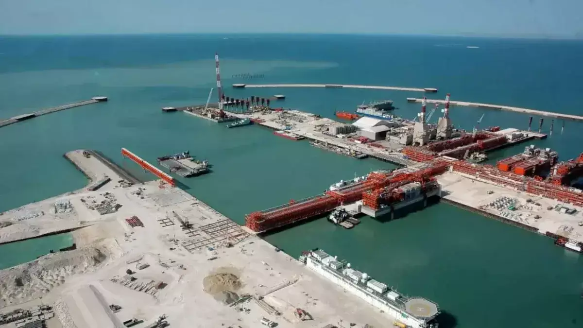 2 300 000 000 000 тенге на кону: судебные тяжбы вокруг Кашагана стали самыми дорогими в истории Казахстана - новости на Lada.kz 20.02.2026