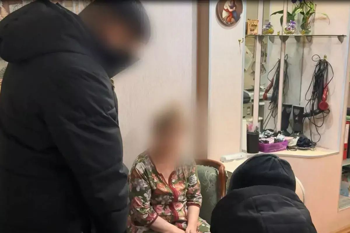 Экс-чиновница скрывалась 13 лет, инсценировав собственную смерть, чтобы не отбывать срок в колонии - новости на Lada.kz 20.02.2026