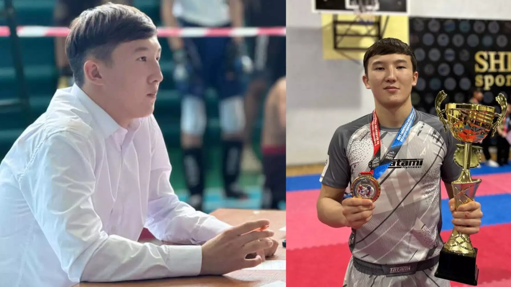 «Комаға түсті»: Қарағандылық 18 жасар спортшының жақындары бар шындықты айтты (ВИДЕО)