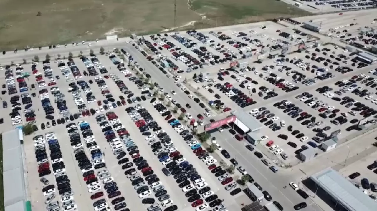 Грузия запретит ввоз автомобилей старше 6 лет