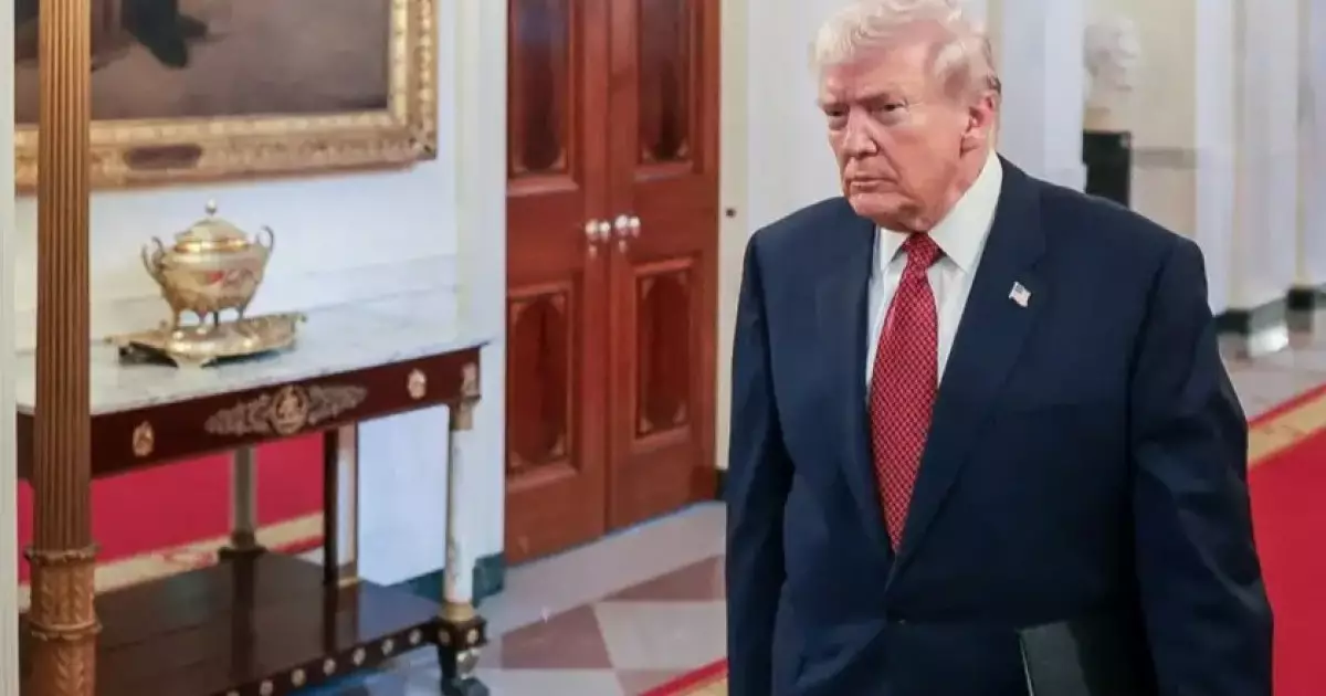  Трамп Иранға ядролық келісімді 10-15 күнде аяқтауға уақыт берді 