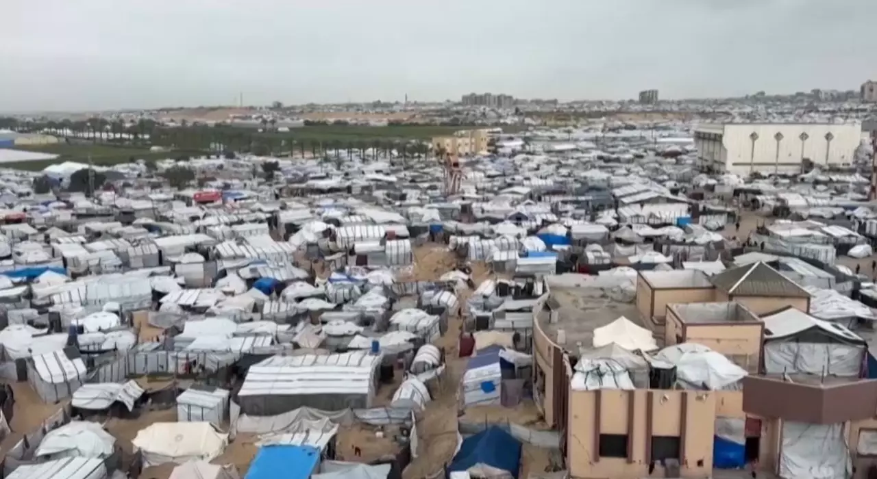 Газаға 5 ел әскер жібереді