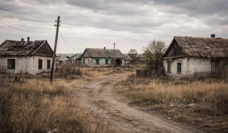 В Казахстане за год исчезли 83 села