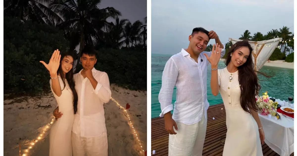  Жанболат пен Жазираның ұлы сүйіктісіне сөз салды 