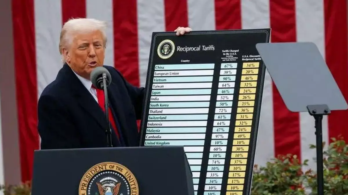 Верховный суд США отменил глобальные пошлины Трампа