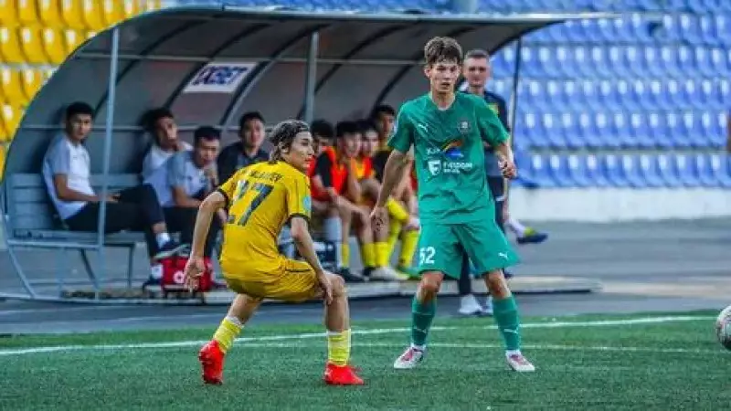 «Елімай» жастар командасы Астанада дайындығын бастады