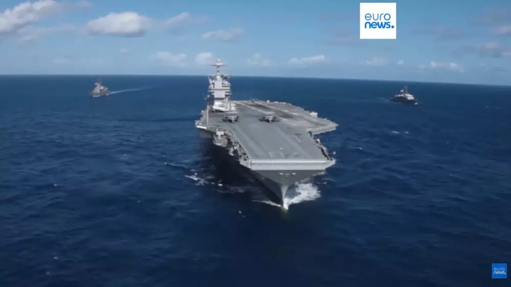 США выдвинули 15-дневный ультиматум Ирану