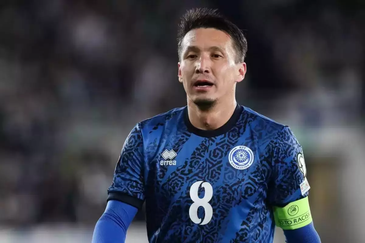 Асхат Тағыберген ұлттық құрамаға қайта орала ма?