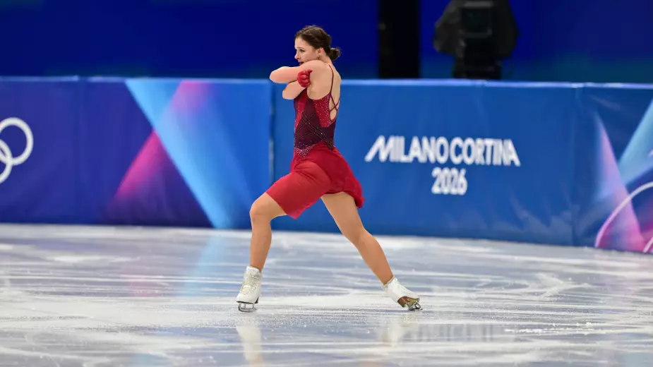 Эксперт: Самоделкина показала техническую и эмоциональную зрелость на ОИ-2026