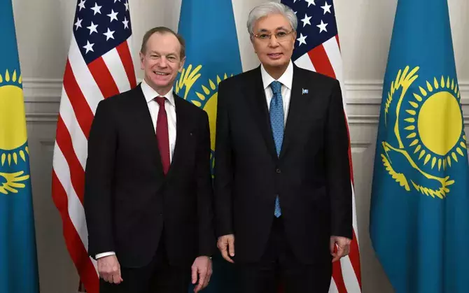 Прямое авиасообщение между Казахстаном и США откроется в 2026 году.